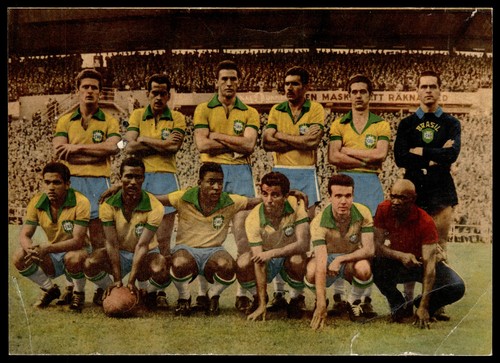 Squadra brasile world - world, cup