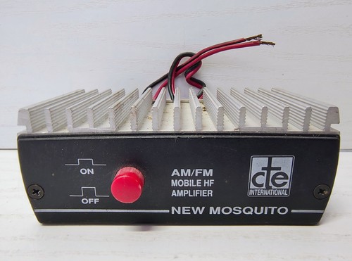 Amplificatore mobile - amplificatore, hf