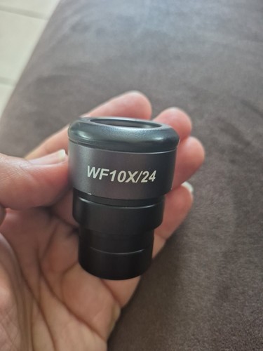 Microscopio stereo 10x 24 - stereo, 10x/24