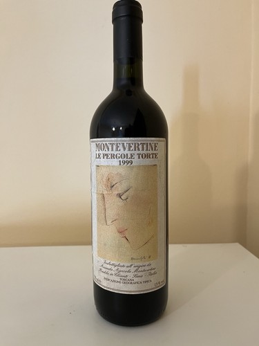 Montevertine le pergole - le,