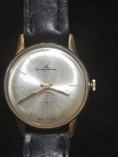 Baume mercier vintage - vintage, mecanico