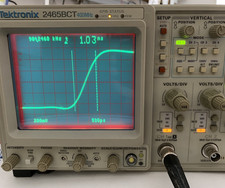 OSCILLOSCOPIO TEKTRONIX