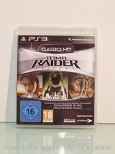 The Tomb Raider Trilogy