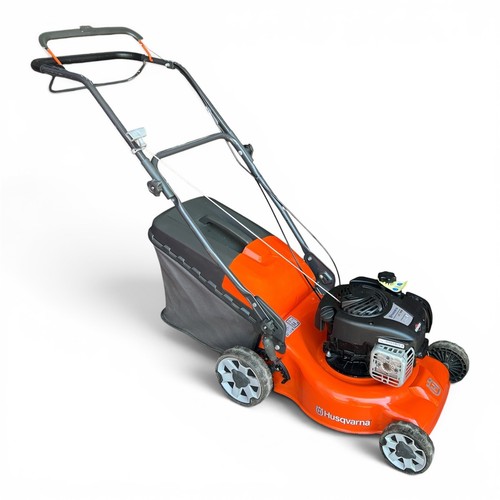 Tagliaerba scoppio husqvarna - tagliaerba,