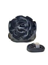 MBRC borsa piccola grigia in