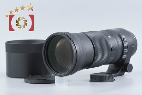 Sigma 150 600 - mm, dg