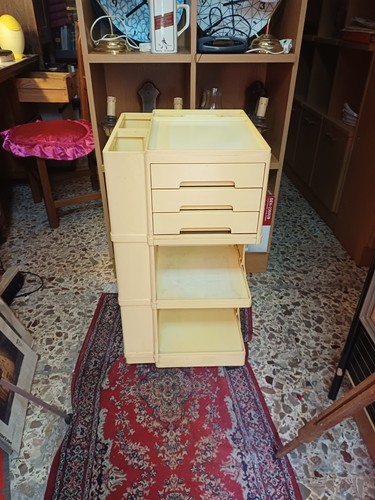 Carrello stile neolt - carrello,