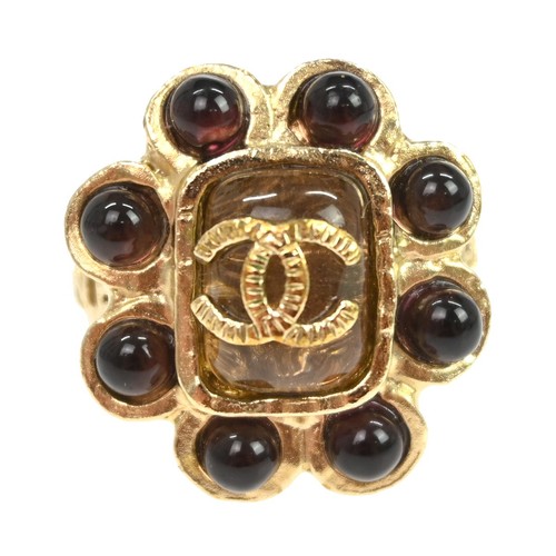 Anello chanel oro 08p - anello, #53