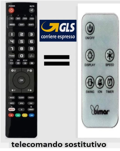 Telecomando universale - telecomando,