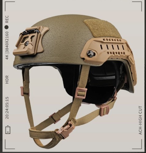 Tactical mich2001 ech - mich2001, cut