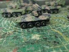 Modellino veicolo fanteria LAV