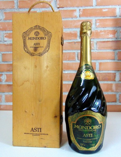 Spumante dolce mondoro asti - dolce,