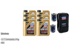 6L olio motore LIQUI MOLY