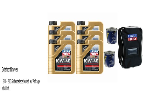 Olio motore liqui moly - olio,