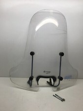 PARABREZZA  SCOOTER  PIAGGIO ZIP 4T 50CC NO CREPE CON PRESENZA DI GRAFFI