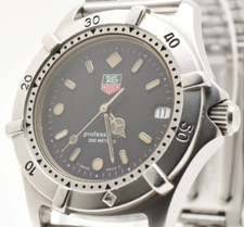 [QUASI NUOVO] TAG HEUER