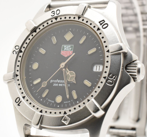 Quasi nuovo tag - tag, heuer