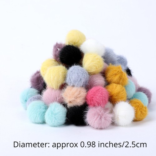 100x pelliccia finta pom - 100x,