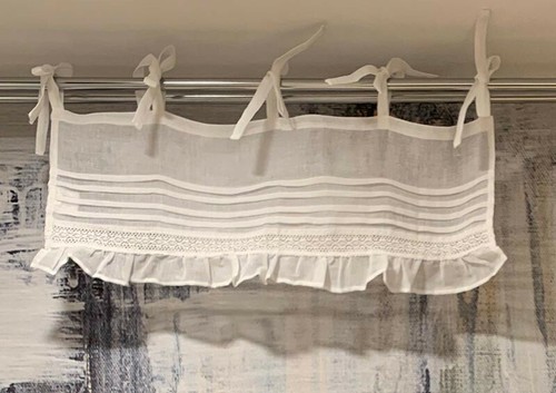Simla mantovana shabby - mantovana, chic