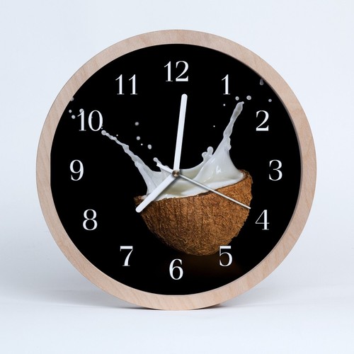 Orologio parete 30cm tondo - parete,