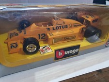 DIE CAST BURAGO 1/24 LOTUS
