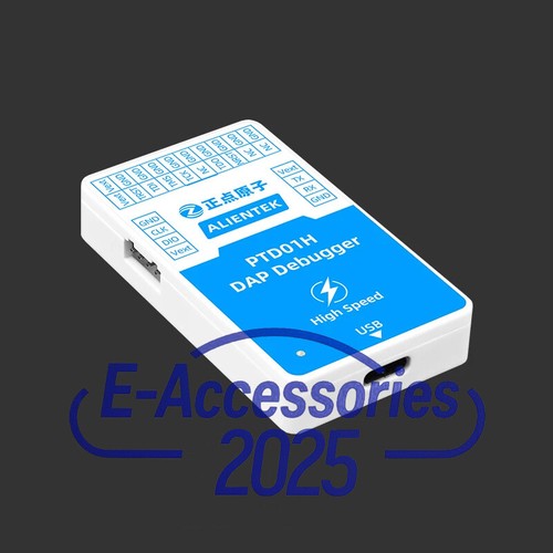 Ptd01h usb jtag dap - ptd01h,