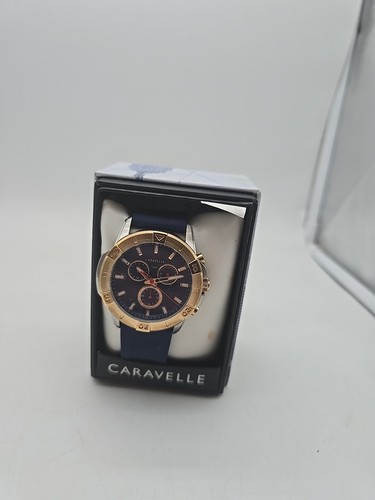 Orologio cronografo caravelle - cronografo,