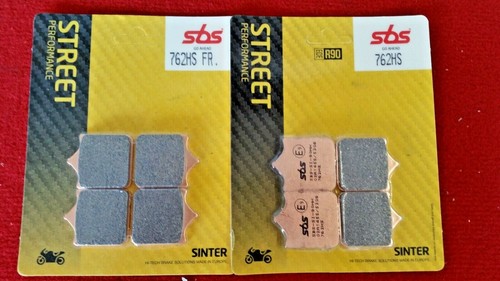 Sbs 762hs tute - sbs, motard