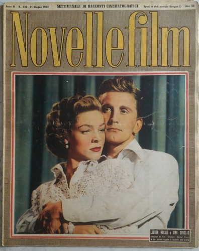 Novelle film sett - "novelle,