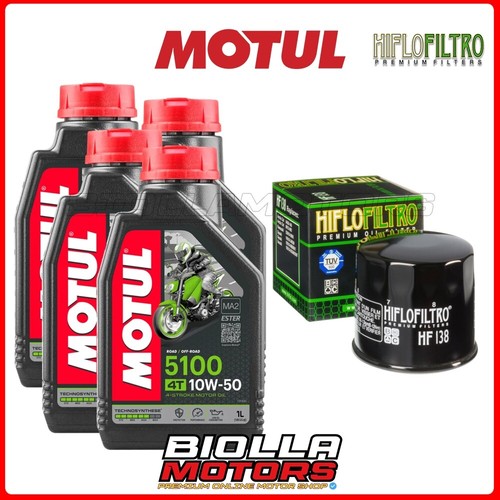 Kit tagliando suzuki m800 - kit,