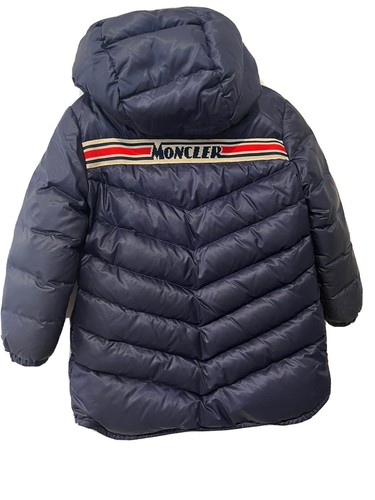 Kids moncler quilted puffer - kids,