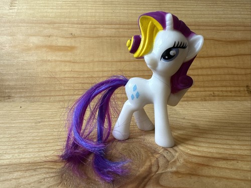 Figurine rarity licorne blanc - figurine,