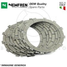 KIT SET 8 DISCHI FRIZIONE