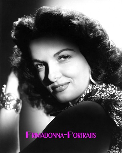Jane russell 8x10 - russell,