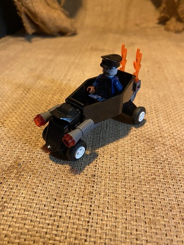 Lego monster fighters - lego,