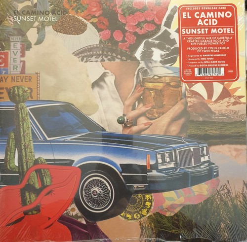 Camino acid sunset motel - el,