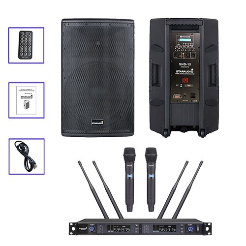 Altoparlante ktv attivo - altoparlante,