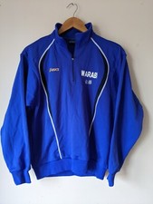 Felpa vintage Asics Track Top