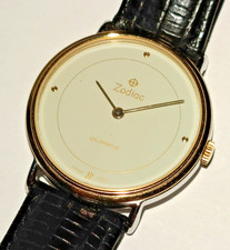 Rare Zodiac vintage quartz