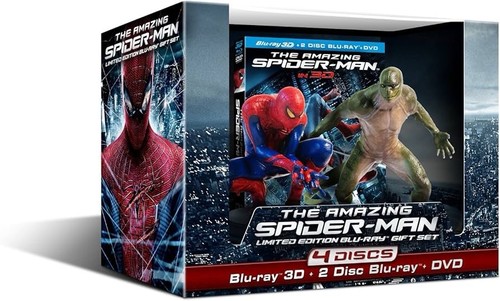 The amazing spider man - amazing, limited