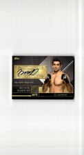 2016 Topps UFC Top of the