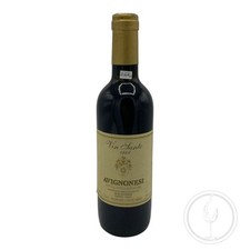 Vintage Bottle - Avignonesi