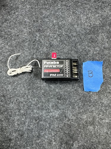 Futaba receiver r 127df - receiver,