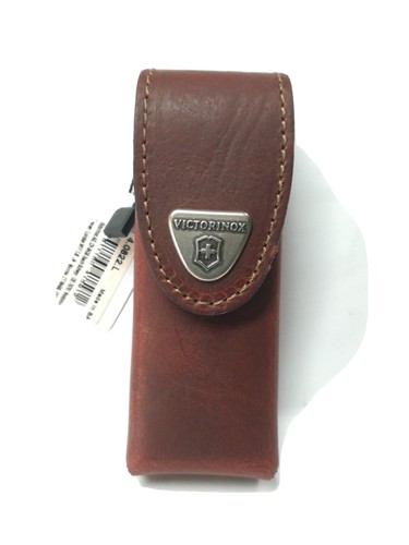 Victorinox custodia in - custodia, pelle