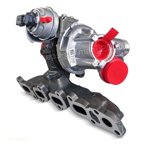 Turbocompressore golf vii - turbocompressore,