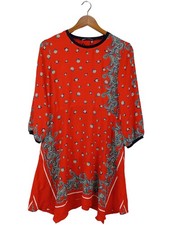 ZARA Abito a maniche lunghe