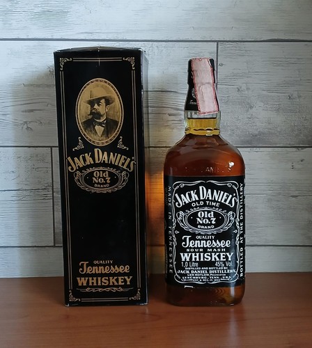 Jack daniel tennessee - tennessee, whisky