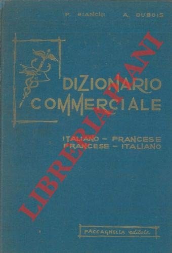 Dizionario commerciale - dizionario,