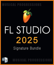 FL Studio 2025 Signature