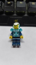 Lego Minifigure Ultra Agents - Agent Max Burns: Uagt030